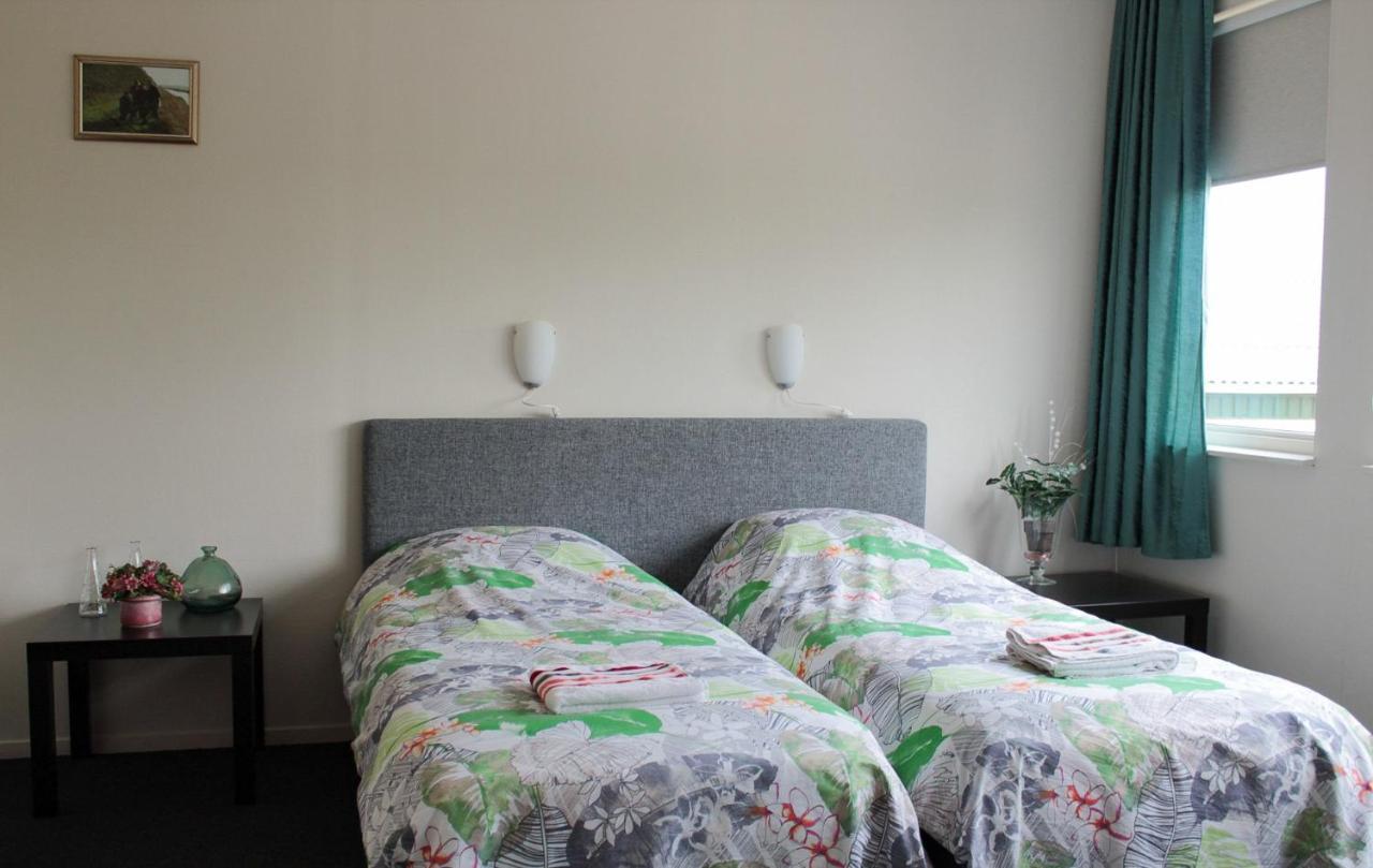 Manege Sanninghoeve B&B Oudega  Ngoại thất bức ảnh