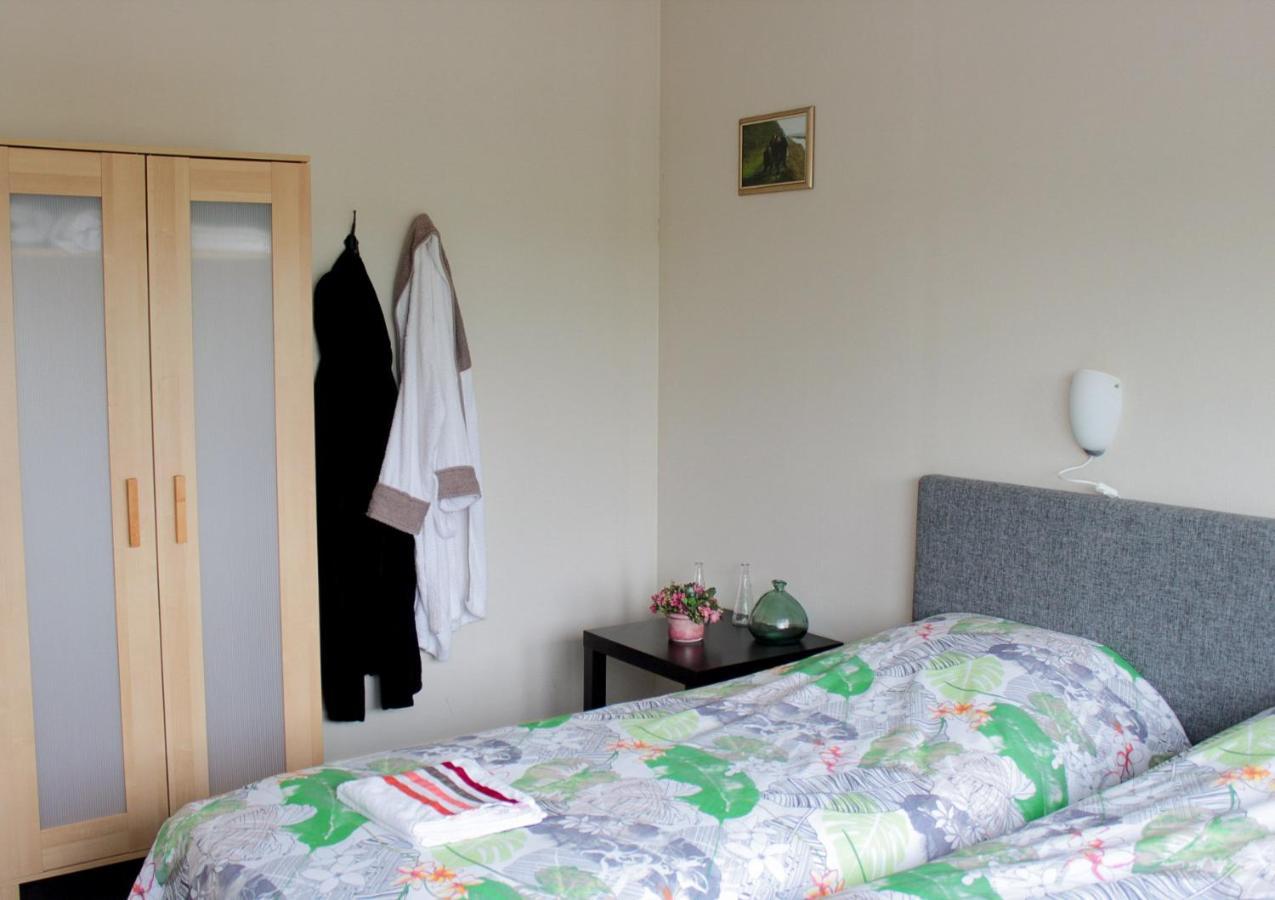 Manege Sanninghoeve B&B Oudega  Ngoại thất bức ảnh