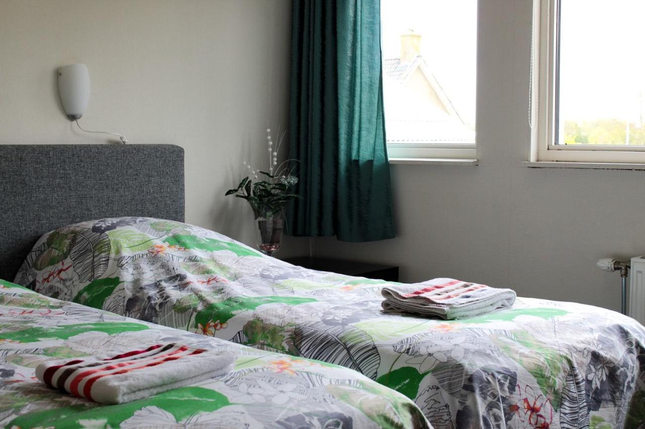 Manege Sanninghoeve B&B Oudega  Ngoại thất bức ảnh