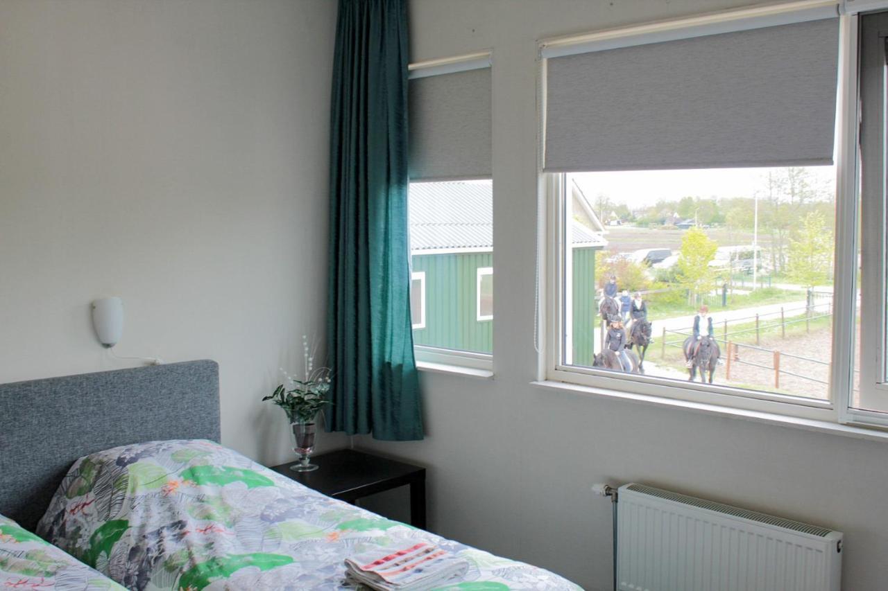 Manege Sanninghoeve B&B Oudega  Ngoại thất bức ảnh