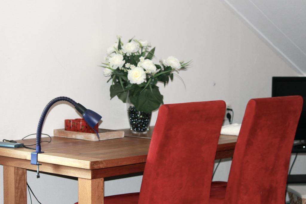 Manege Sanninghoeve B&B Oudega  Phòng bức ảnh
